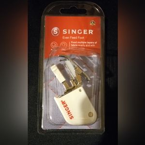 Singer Even Feed Foot